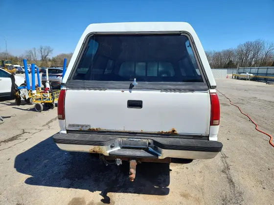 1993 GMC 3/4 Ton Pickups SIERRA
