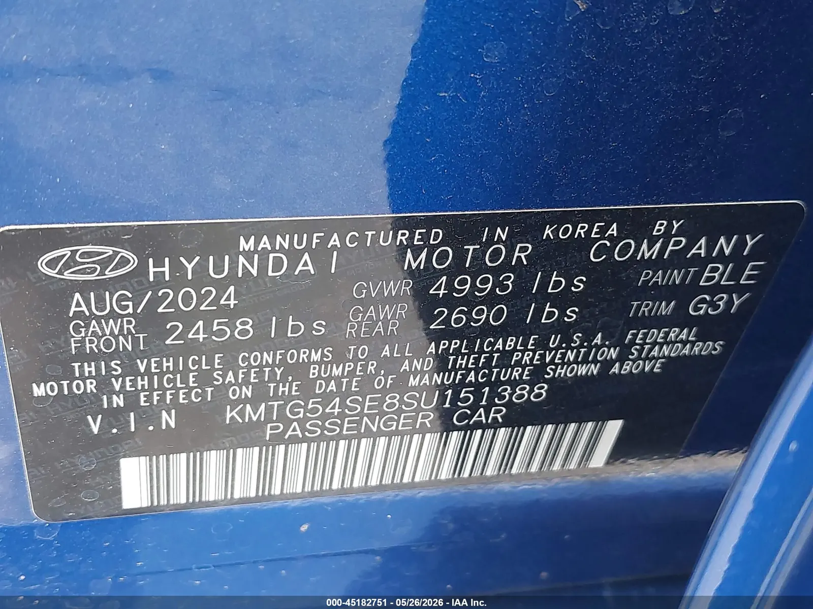 2025 Genesis G70 3.3T Sport Advanced