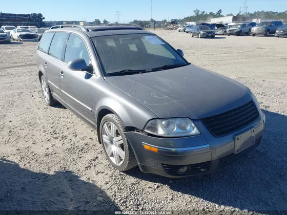 2005 Volkswagen Passat Wagon GLX