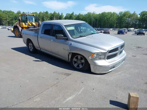 2017 Ram 1500 Outdoorsman