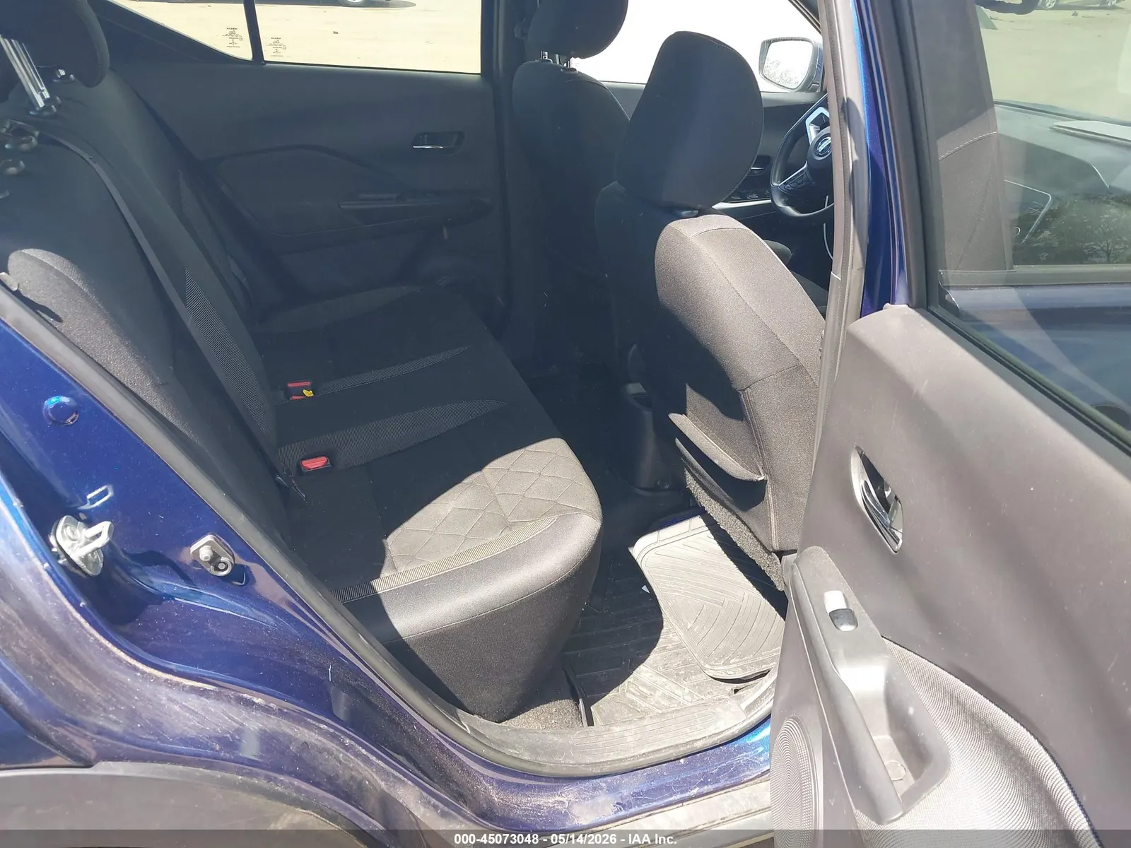2019 Nissan Kicks SR