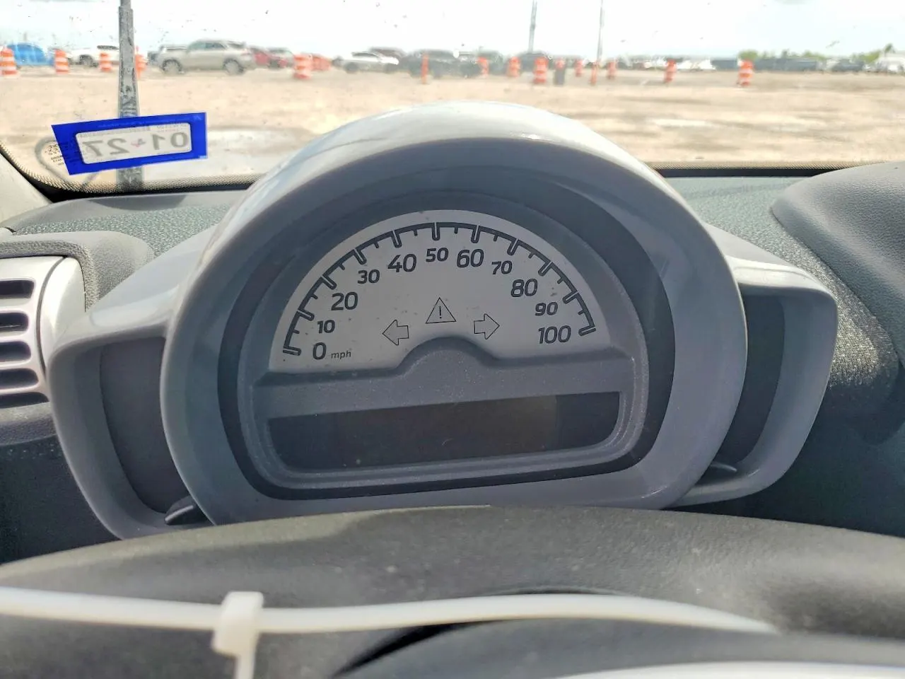 2009 smart fortwo Pure