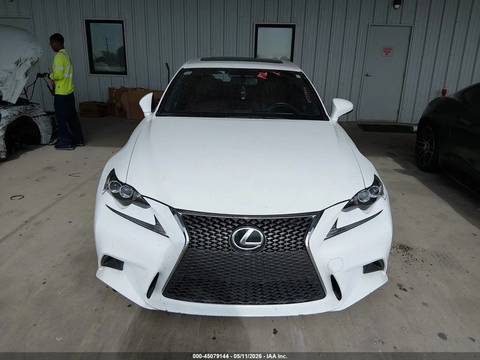 2015 Lexus IS 350