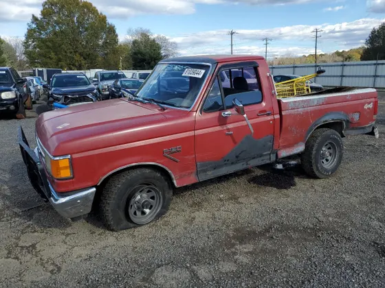 1988 Ford Pickup F150