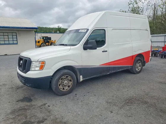2015 Nissan NV Cargo SV