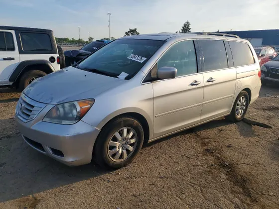 2009 Honda Odyssey EX-L