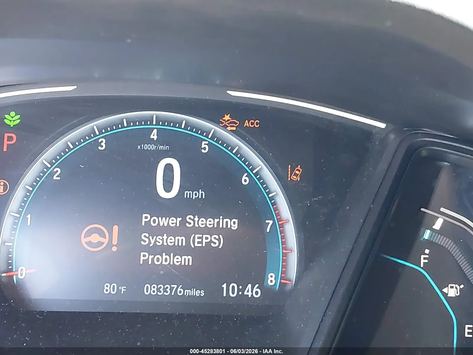2019 Honda Civic Sedan LX