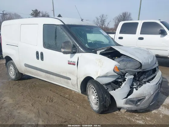2022 Ram ProMaster City Cargo Van Tradesman