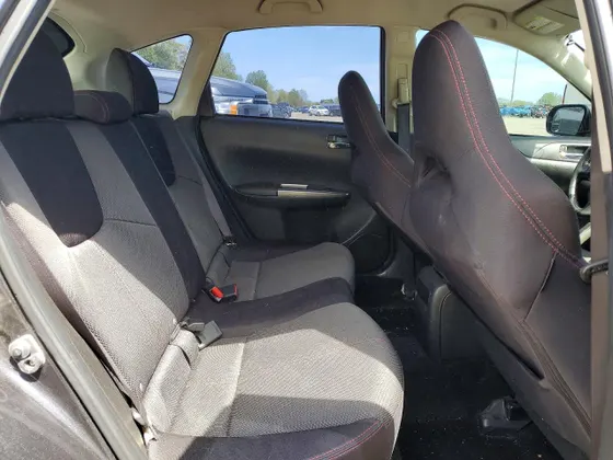 2013 Subaru Impreza Wagon WRX WRX Premium