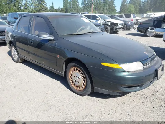 2000 Saturn LS