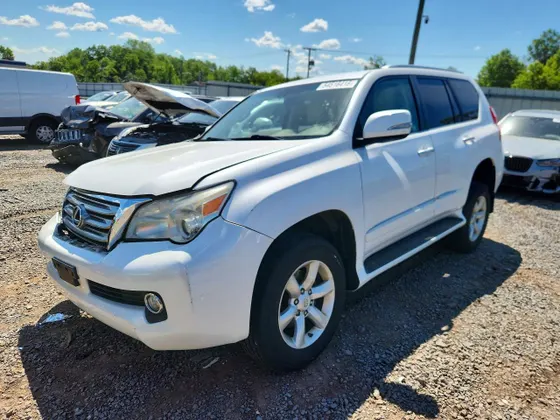 2012 Lexus GX 460 GX
