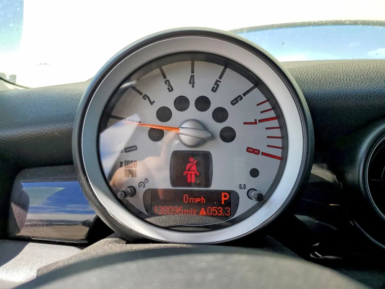 2009 MINI Cooper Hardtop S