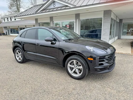 2021 Porsche Macan