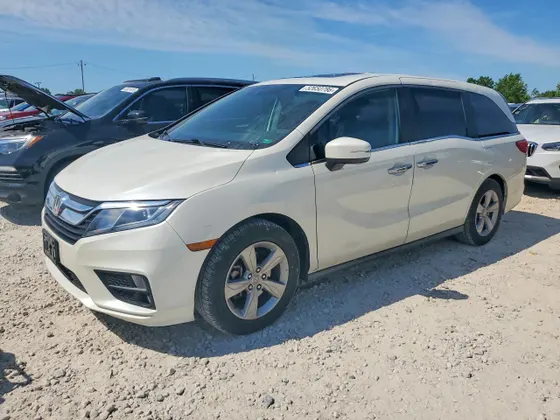 2018 Honda Odyssey EX-L