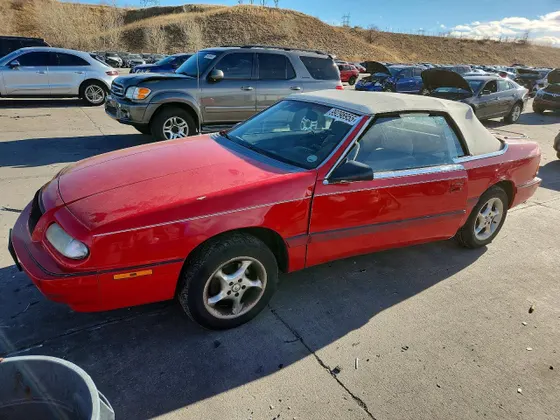 1994 Chrysler LeBaron GTC