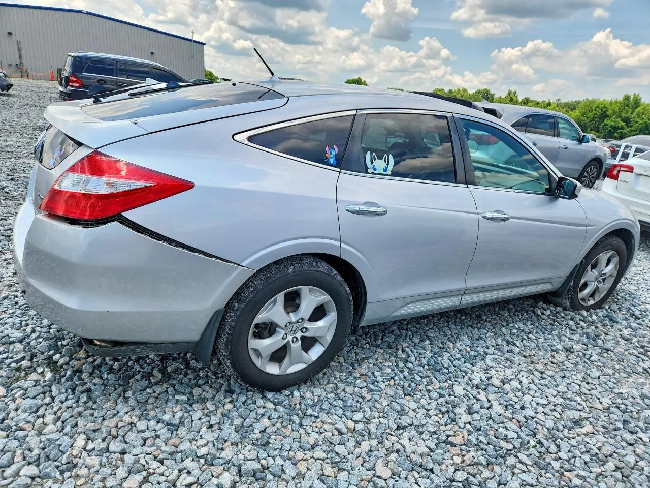 2012 Honda Crosstour EX-L