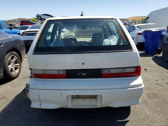 1994 Geo Metro