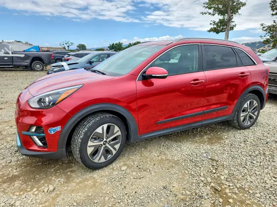 2020 Kia Niro EV EX Premium