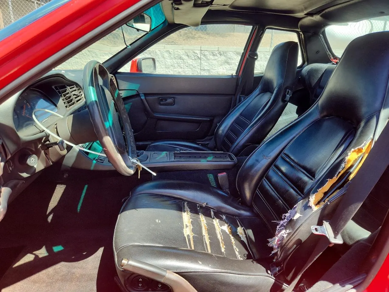 1986 Porsche 944