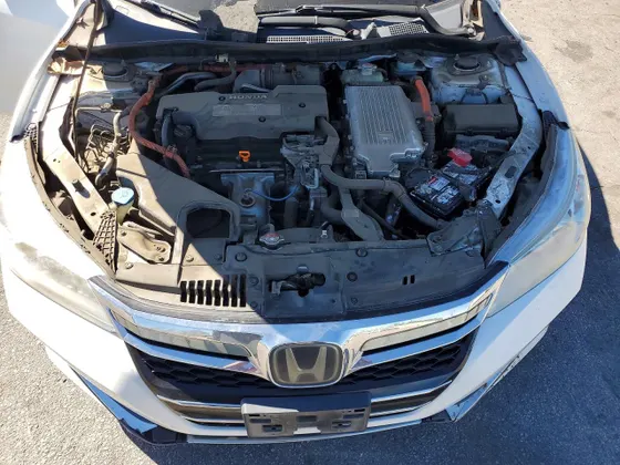 2014 Honda Accord Plug-in Hybrid ACCORD