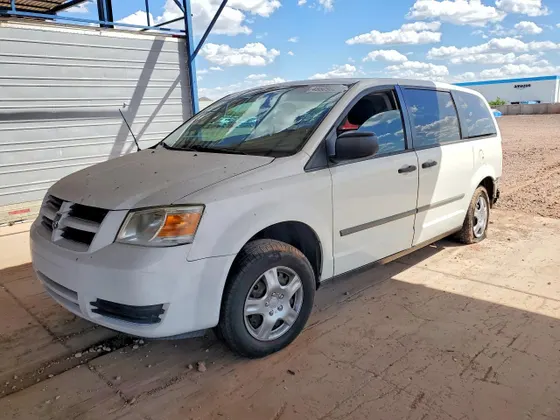 2010 Dodge Grand Caravan C/V GRAND CARAVAN