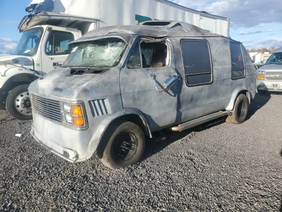 1984 Dodge RAM B250