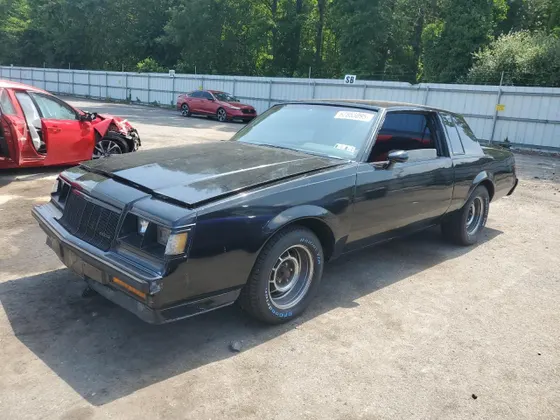 1985 Buick Regal