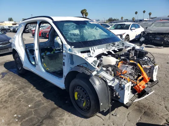 2025 Kia Niro EV Wind
