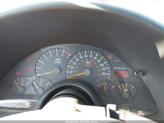 2001 Pontiac Firebird