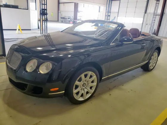 2009 Bentley Continental GT GTC