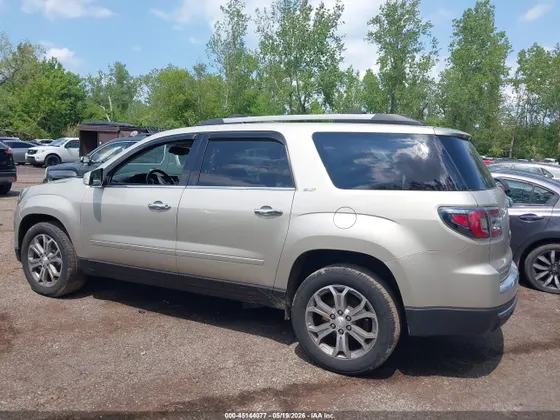 2013 GMC Acadia SLT