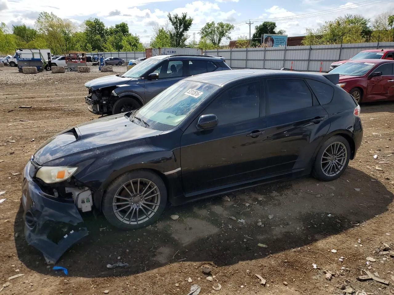 2013 Subaru Impreza Wagon WRX WRX Premium