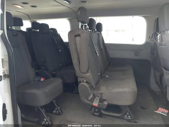 2017 Ford Transit Wagon XLT