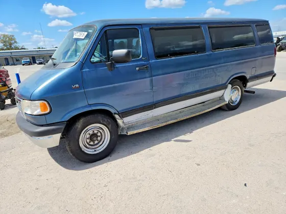 1995 Dodge Ram Wagon