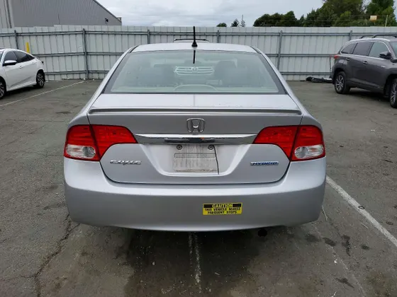 2009 Honda Civic Hybrid CIVIC