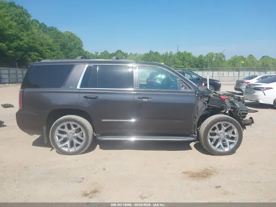 2018 GMC Yukon SLT