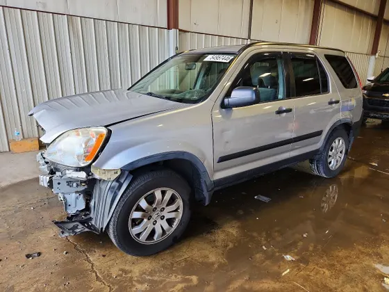 2006 Honda CR-V EX