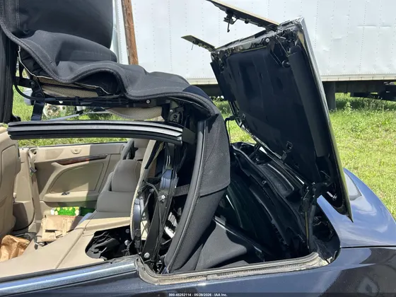 2011 Mercedes-Benz E-Class E 350