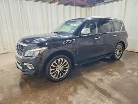 2015 INFINITI QX80