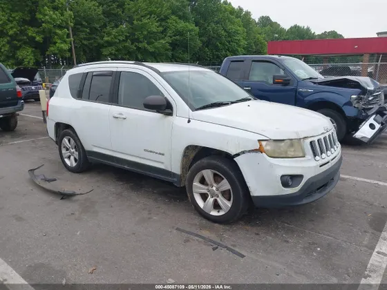 2013 Jeep Compass Latitude