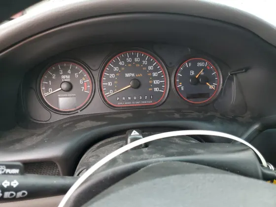 2004 Pontiac Montana w/1SE Pkg
