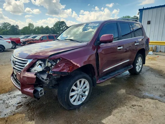 2008 Lexus LX 570