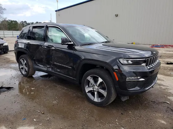 2024 Jeep Grand Cherokee 4xe GRAND CHEROKEE
