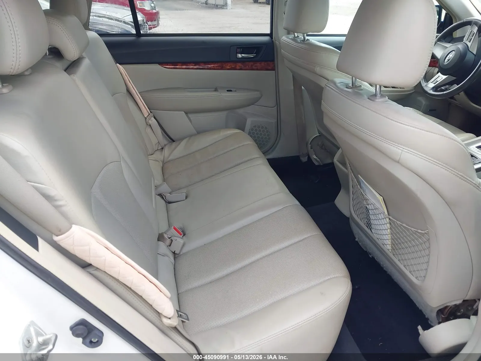2011 Subaru Outback 2.5i Limited