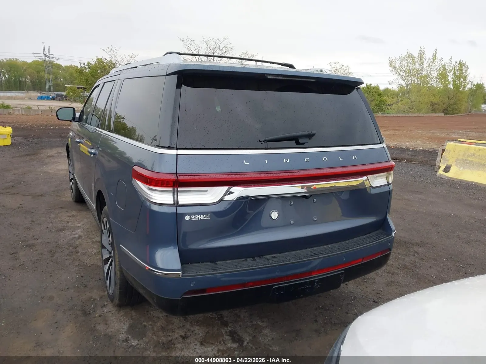 2023 Lincoln Navigator L Reserve