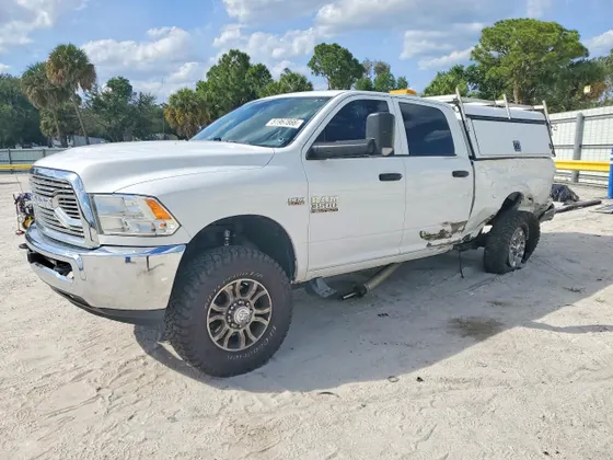 2017 Ram 3500 Tradesman