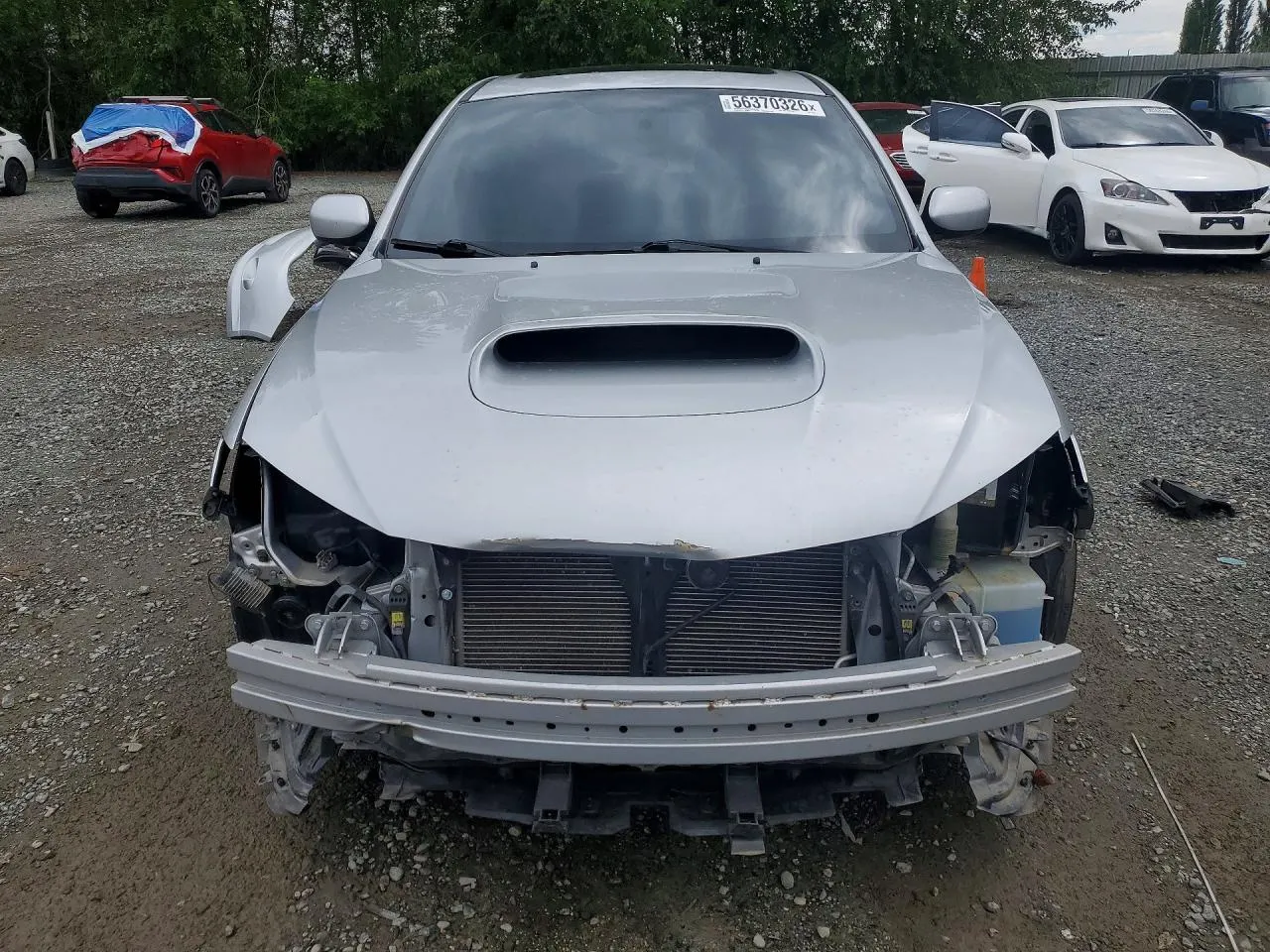 2010 Subaru Impreza Wagon WRX WRX