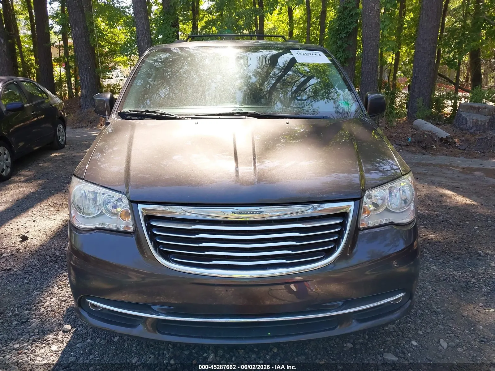 2016 Chrysler Town & Country Touring