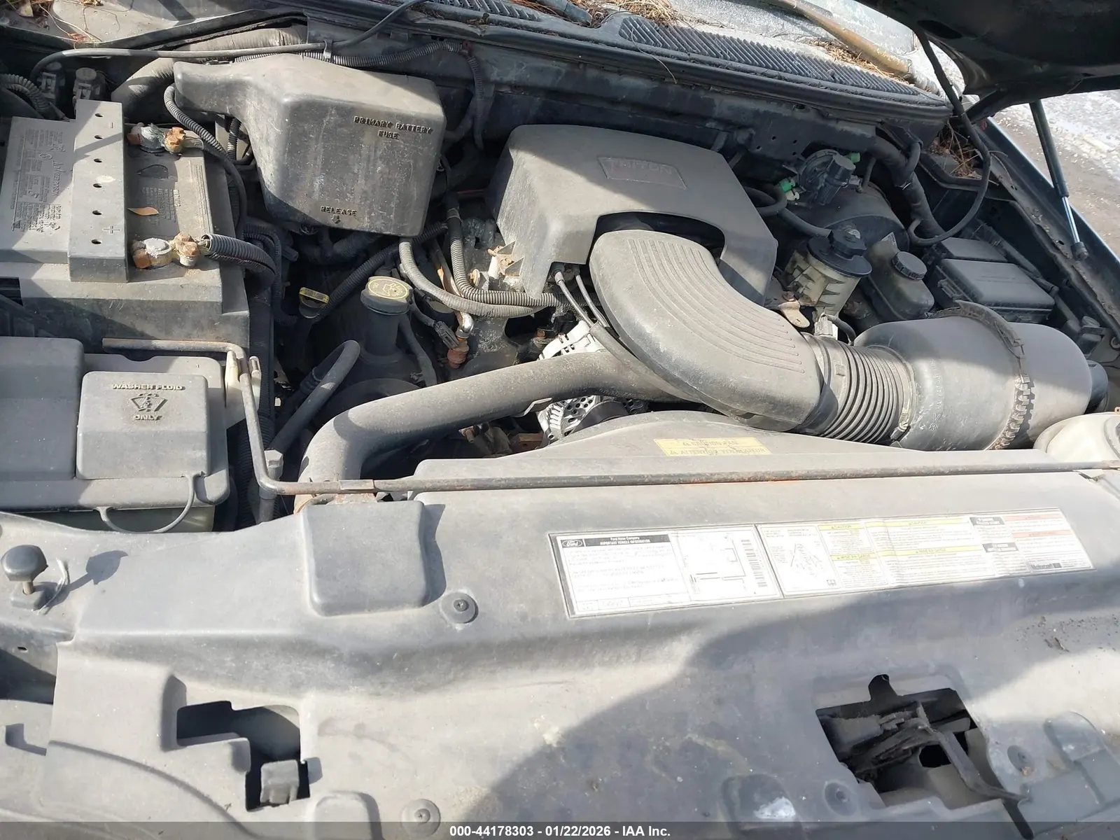 1997 Ford Expedition XLT