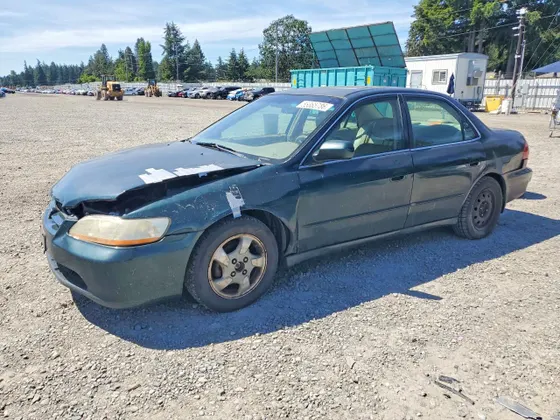 1998 Honda Accord Sdn EX